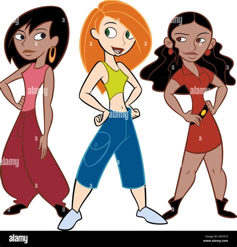 kim possible and monique|raven symone kim possible.